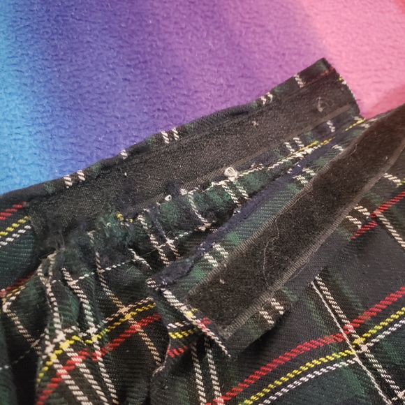 School Girl Mini Skirt Lingerie - Picture 2 of 3